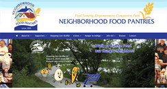 Desktop Screenshot of neighborhoodfp.org